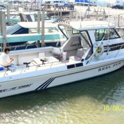 fishing boat